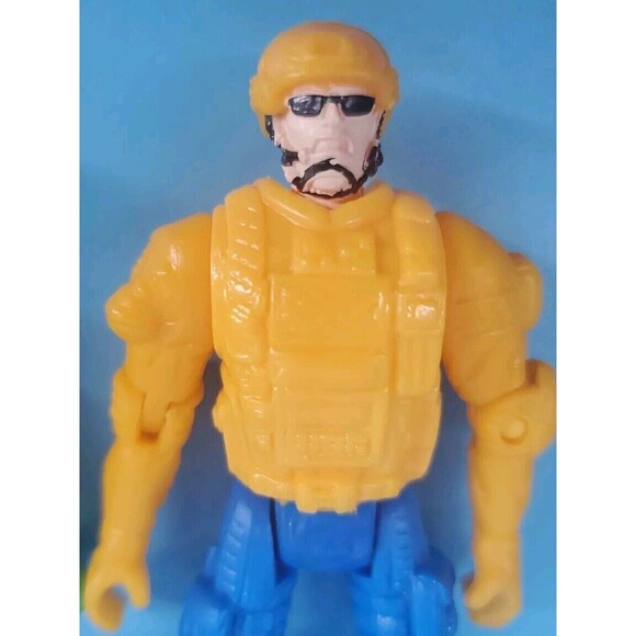 Action Figures Posable 4" Unbranded - Picture 3 of 7